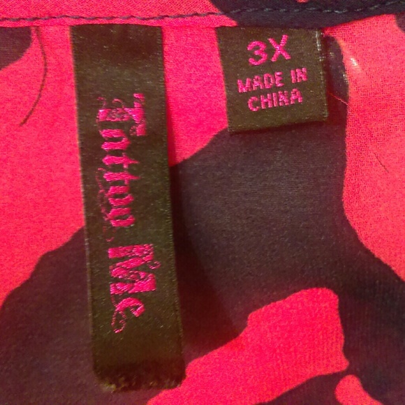 Women's blouse - Picture 3 of 4